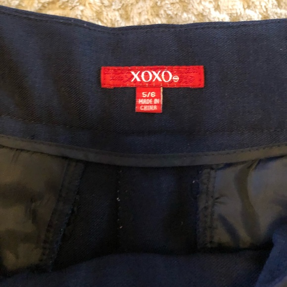 XOXO Navy Blue Pants - Picture 9 of 9